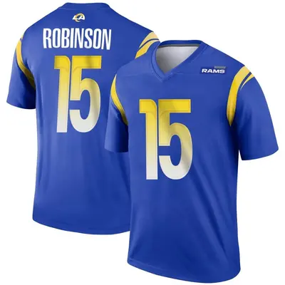 Youth Legend Demarcus Robinson Los Angeles Rams Royal Jersey